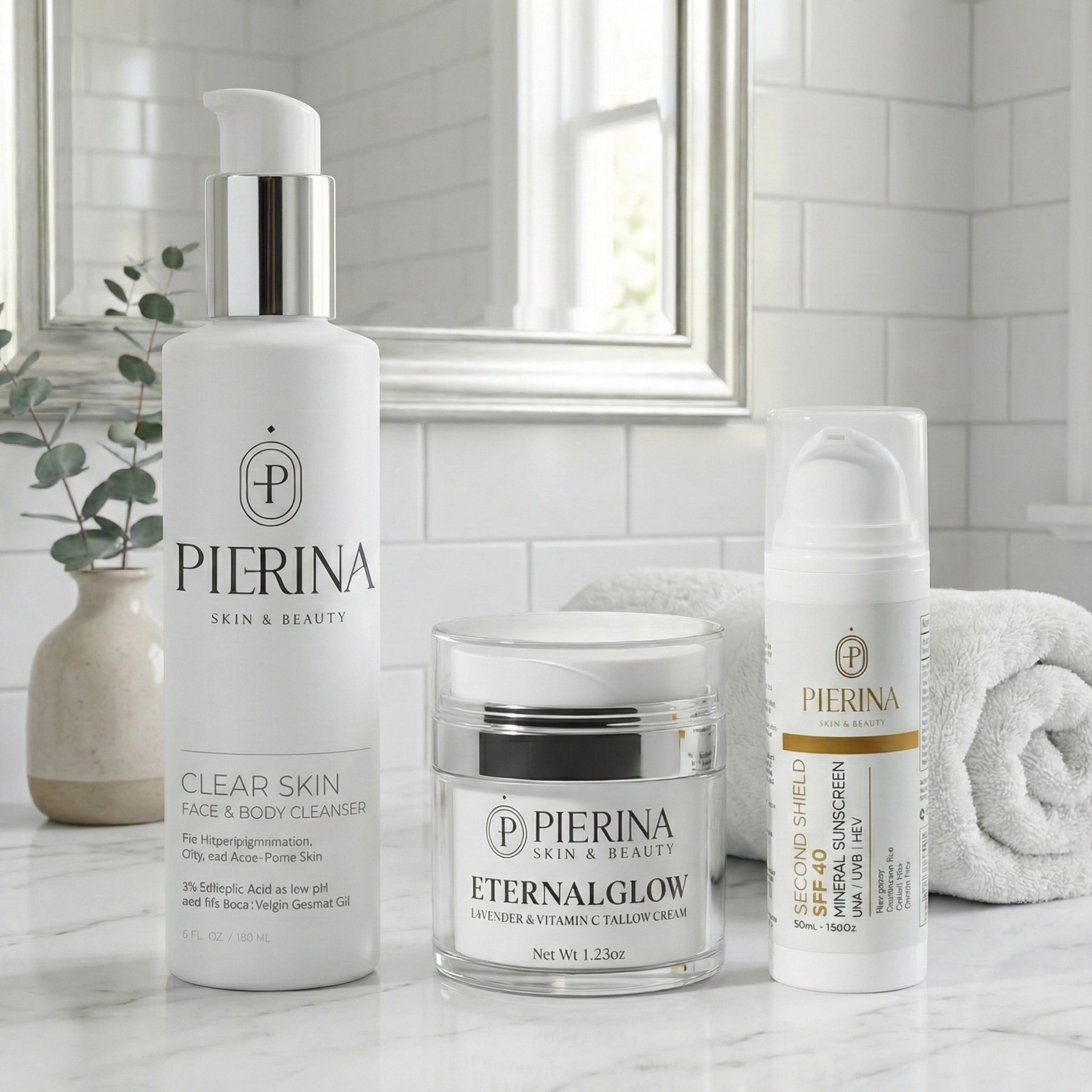 Advanced Anti-aging System