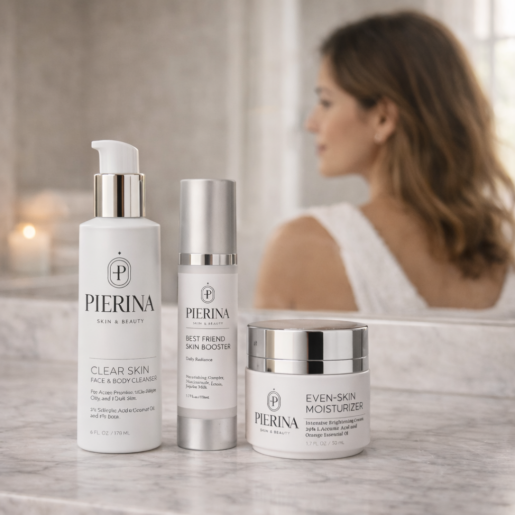 Clear Skin System