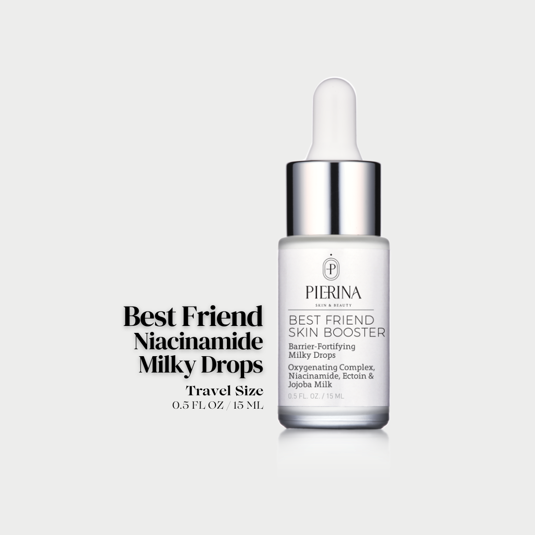 BEST FRIEND Skin Booster with Niacinamide
