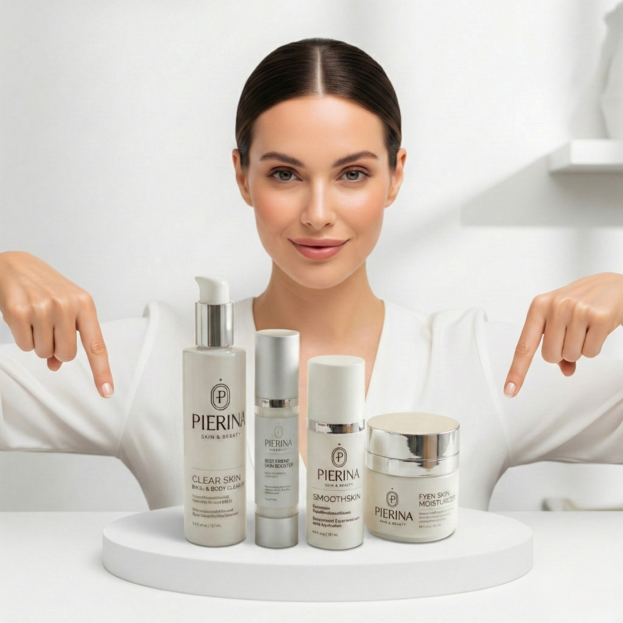 Antimelasma Even Skin System