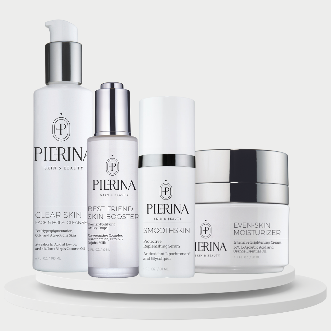 Anti-Melasma Even Skin System