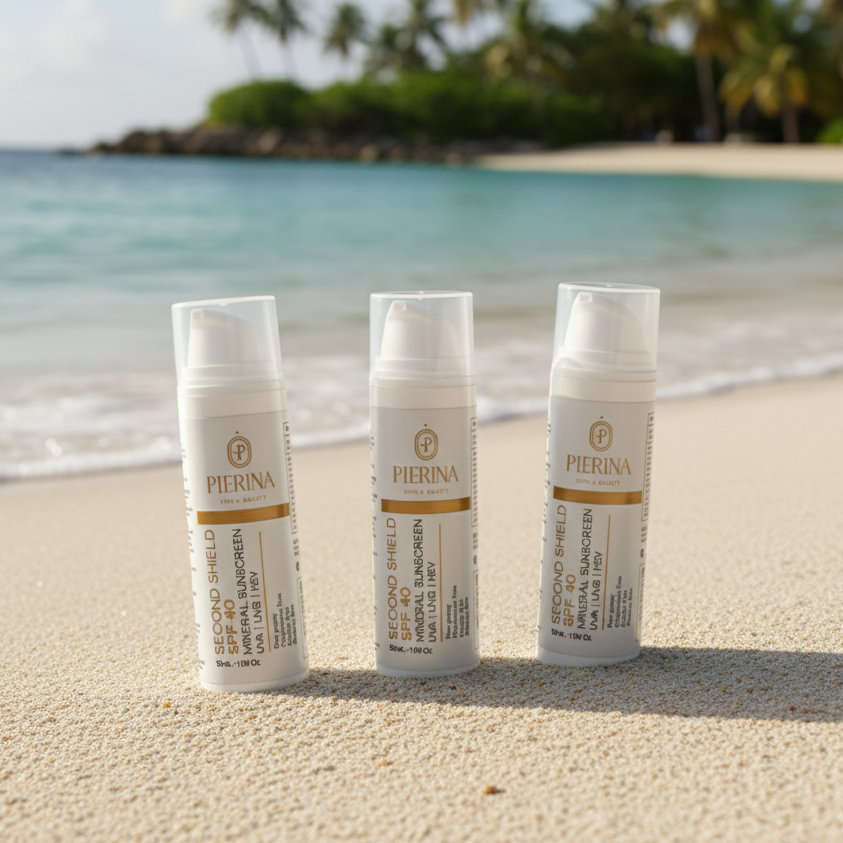 3 Second Shield SPF Bundle