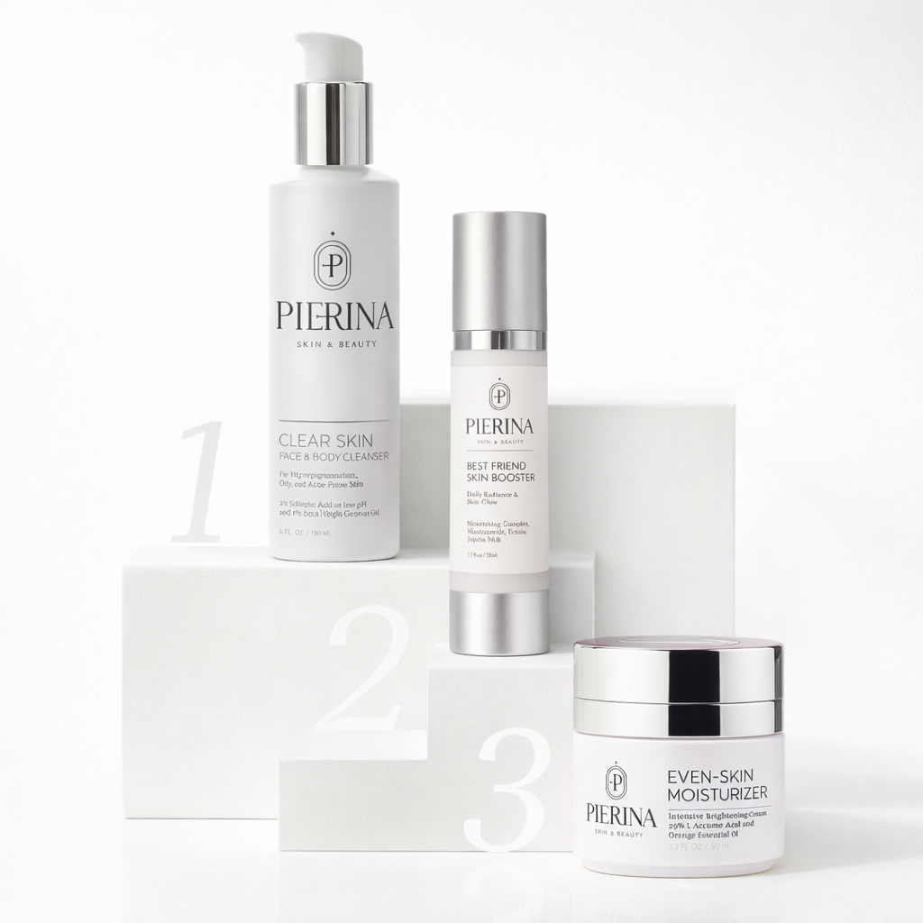 Clear Skin System