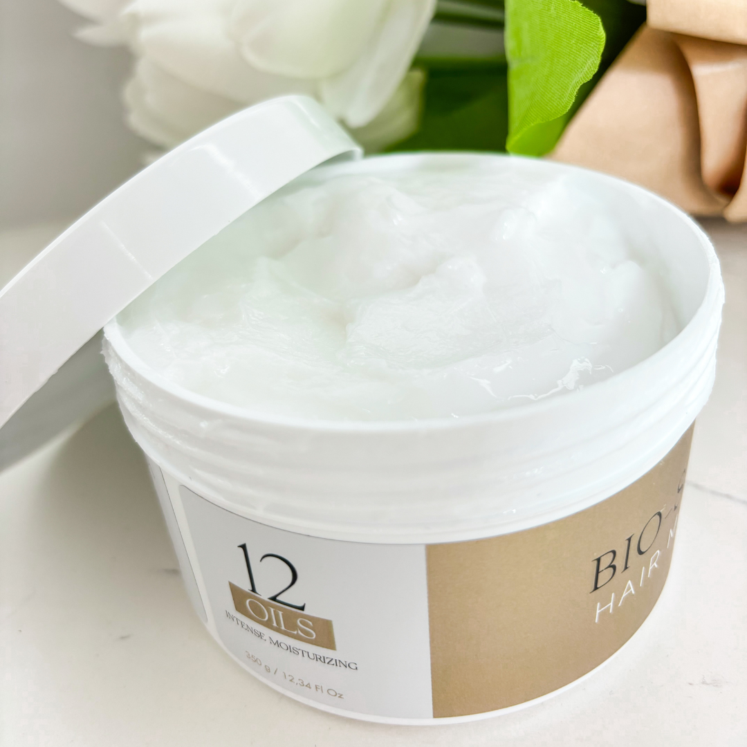 Bio-Silk Hair Mask