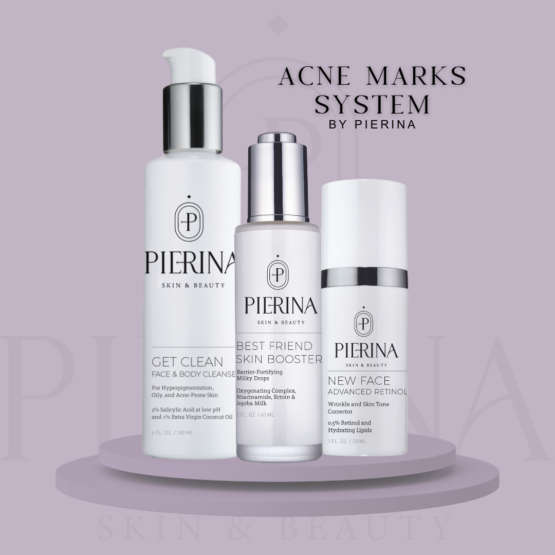 Acne Marks System