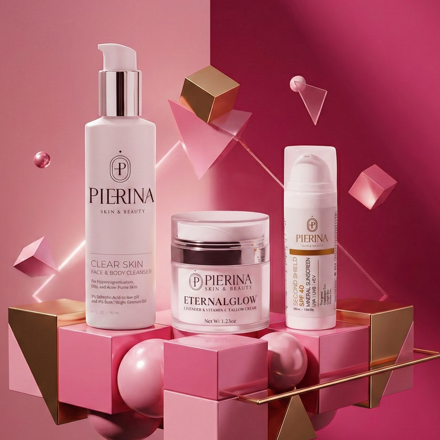 Advanced Anti-aging System