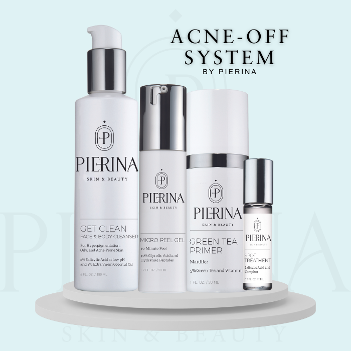 Acne Off System