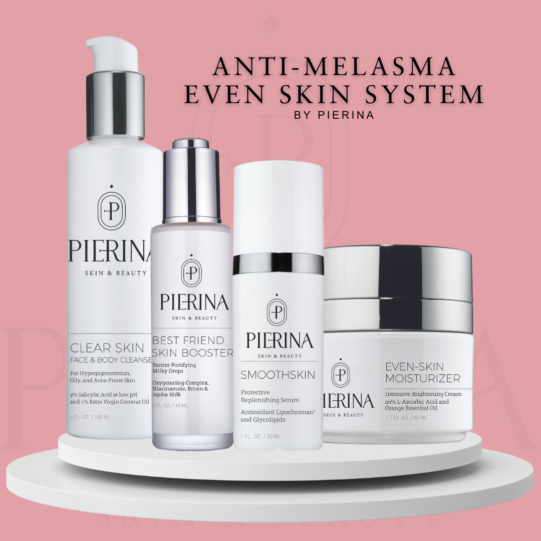 Anti-Melasma Even Skin System