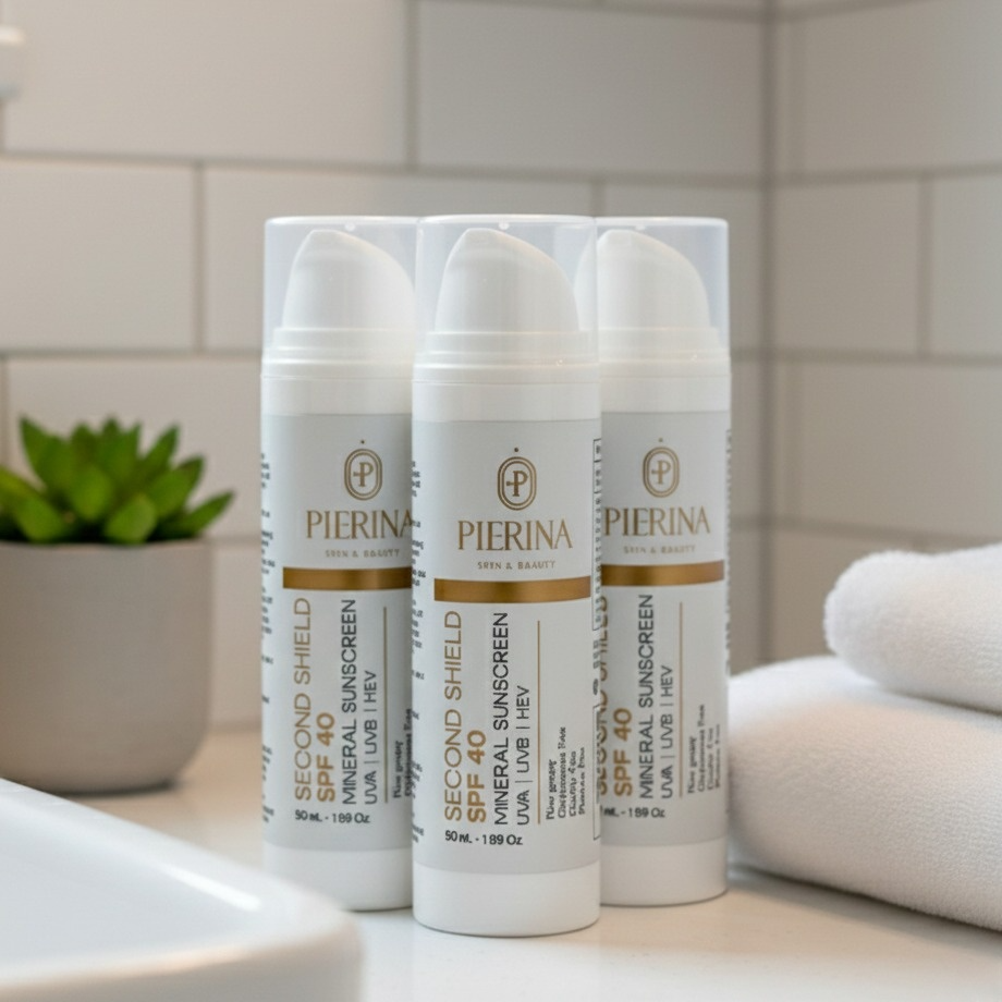 3 Second Shield SPF Bundle