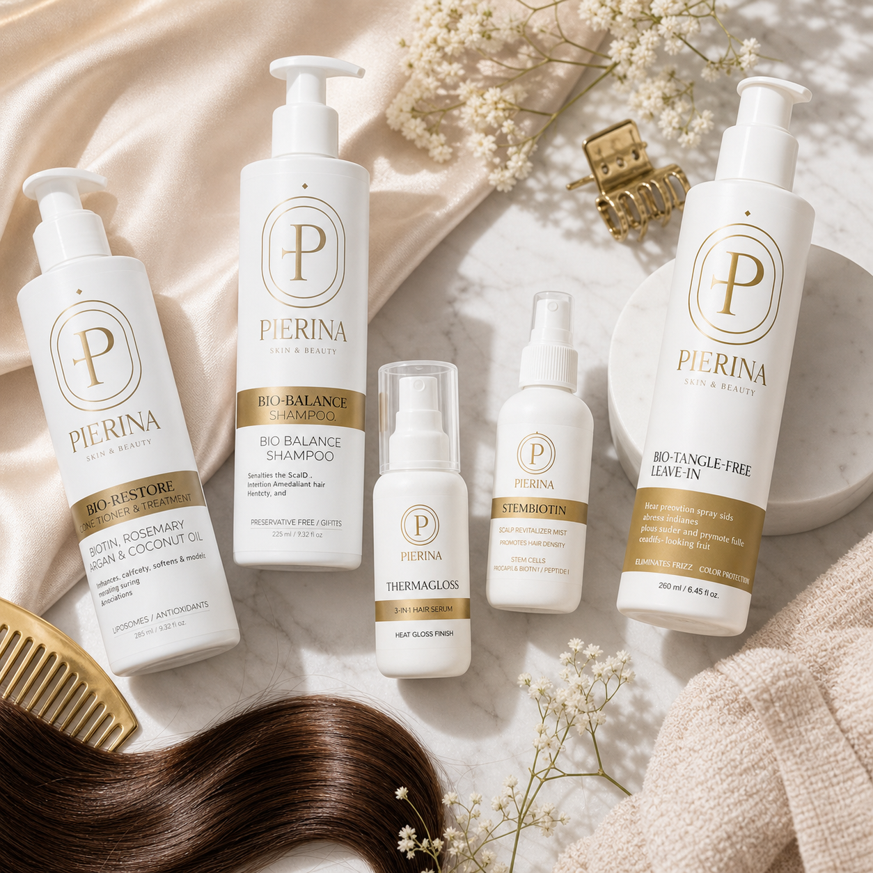 5-Step BioHair Essential System