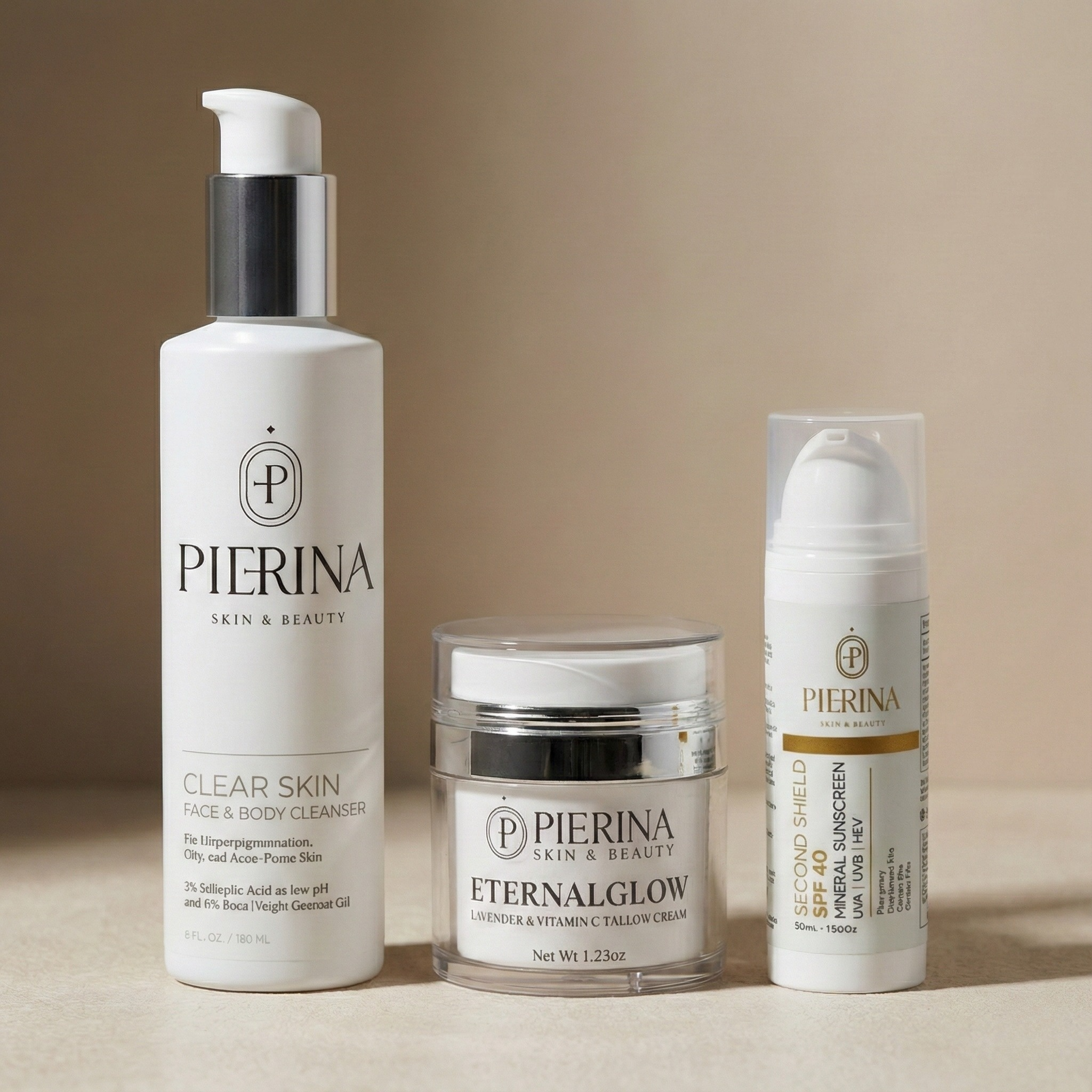 Advanced Anti-aging System