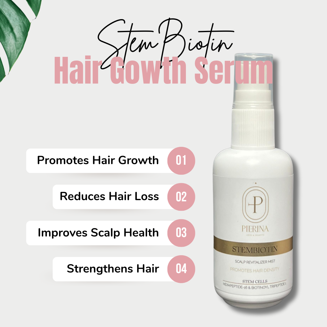 Biotin Boost Hair Serum