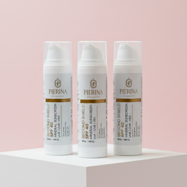 3 Second Shield SPF Bundle