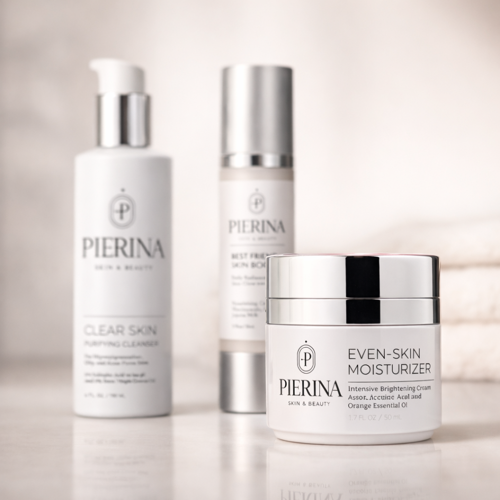 Clear Skin System