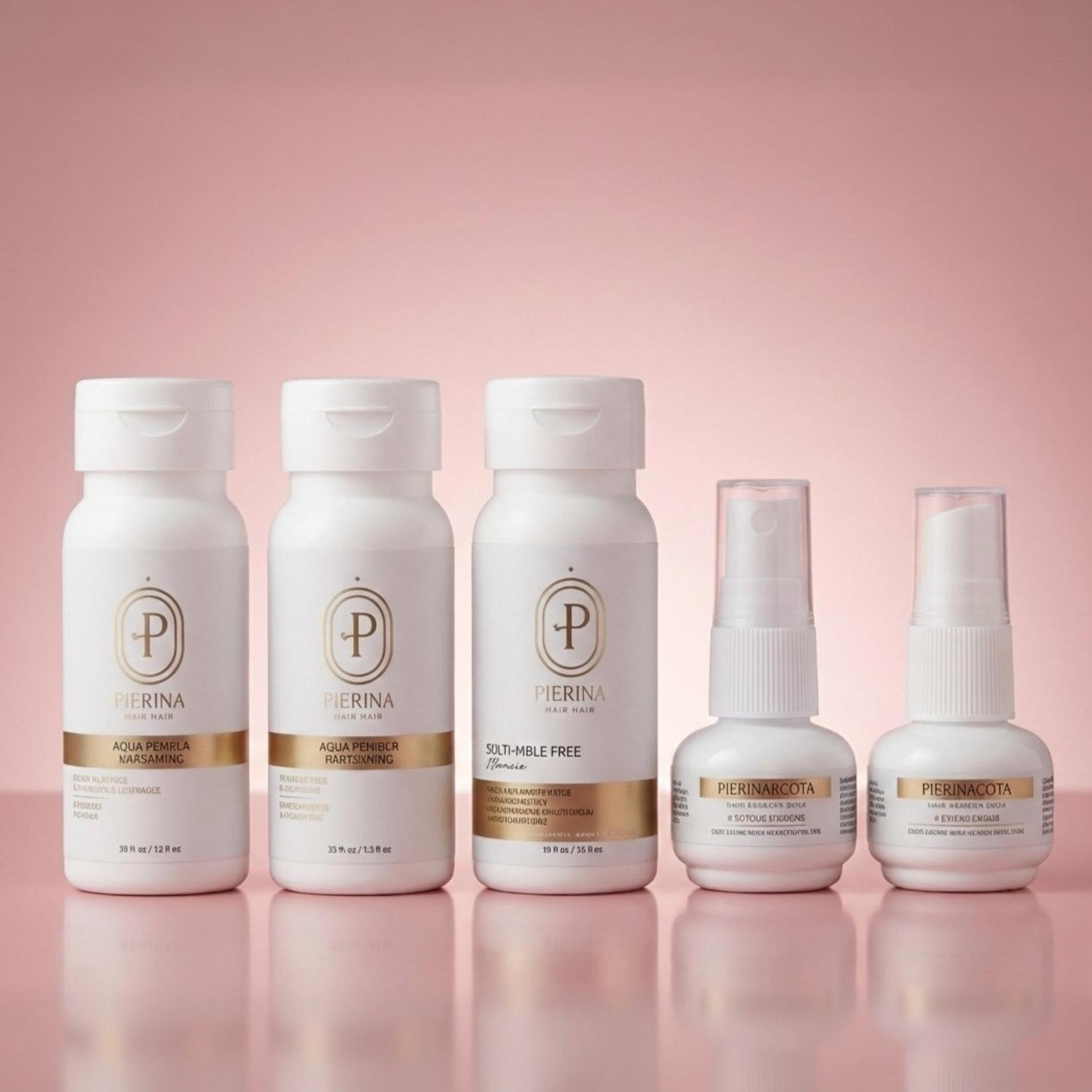 Bio Luxe Hair Travel Size Mini Bundle