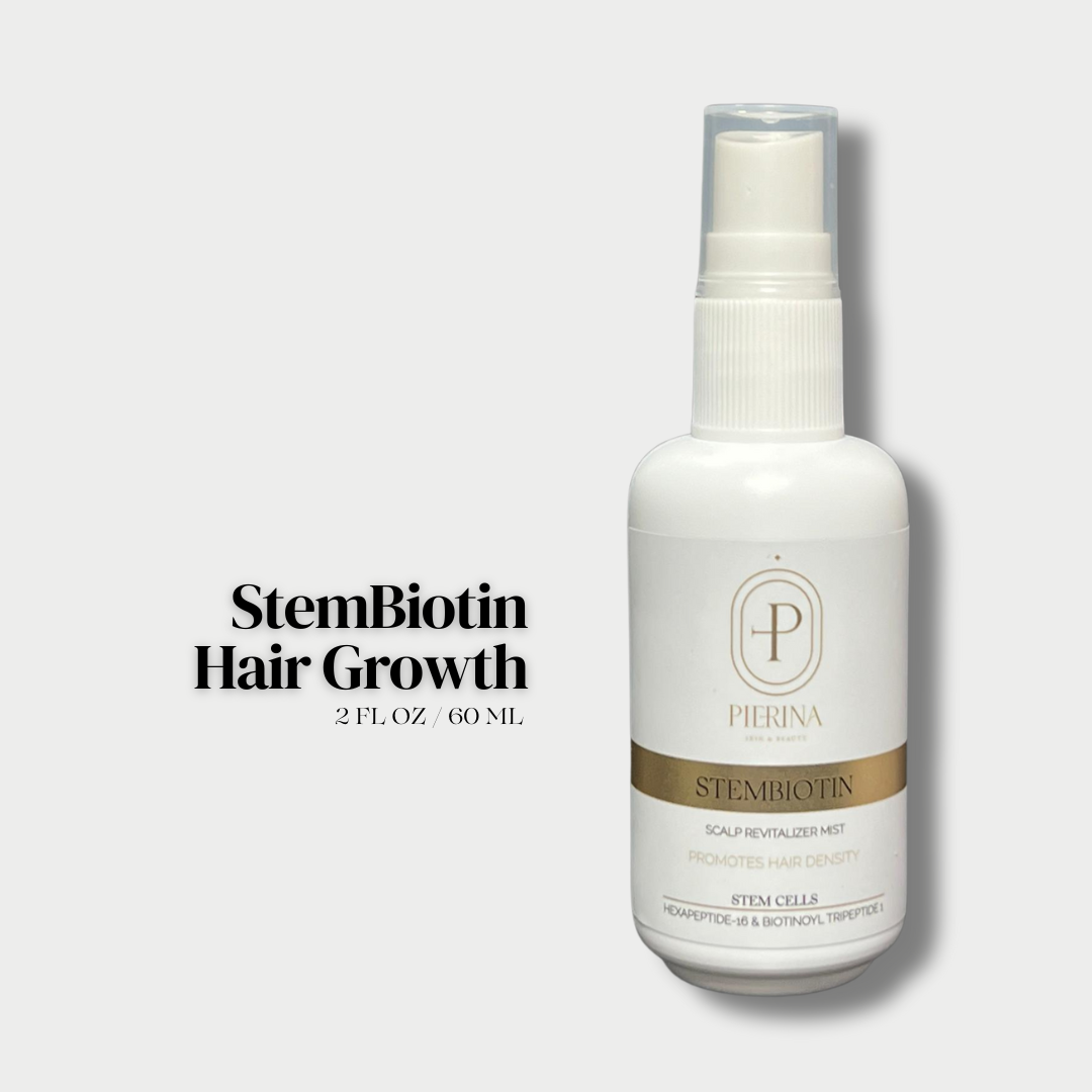 StemBiotin Boost Hair Serum