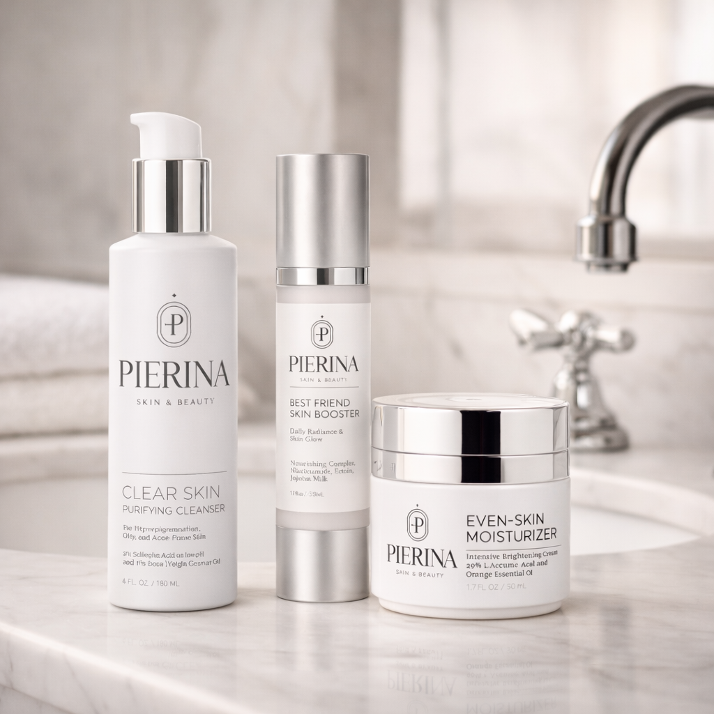 Clear Skin System