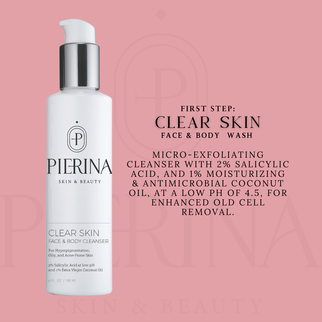 Anti-Melasma Even Skin System