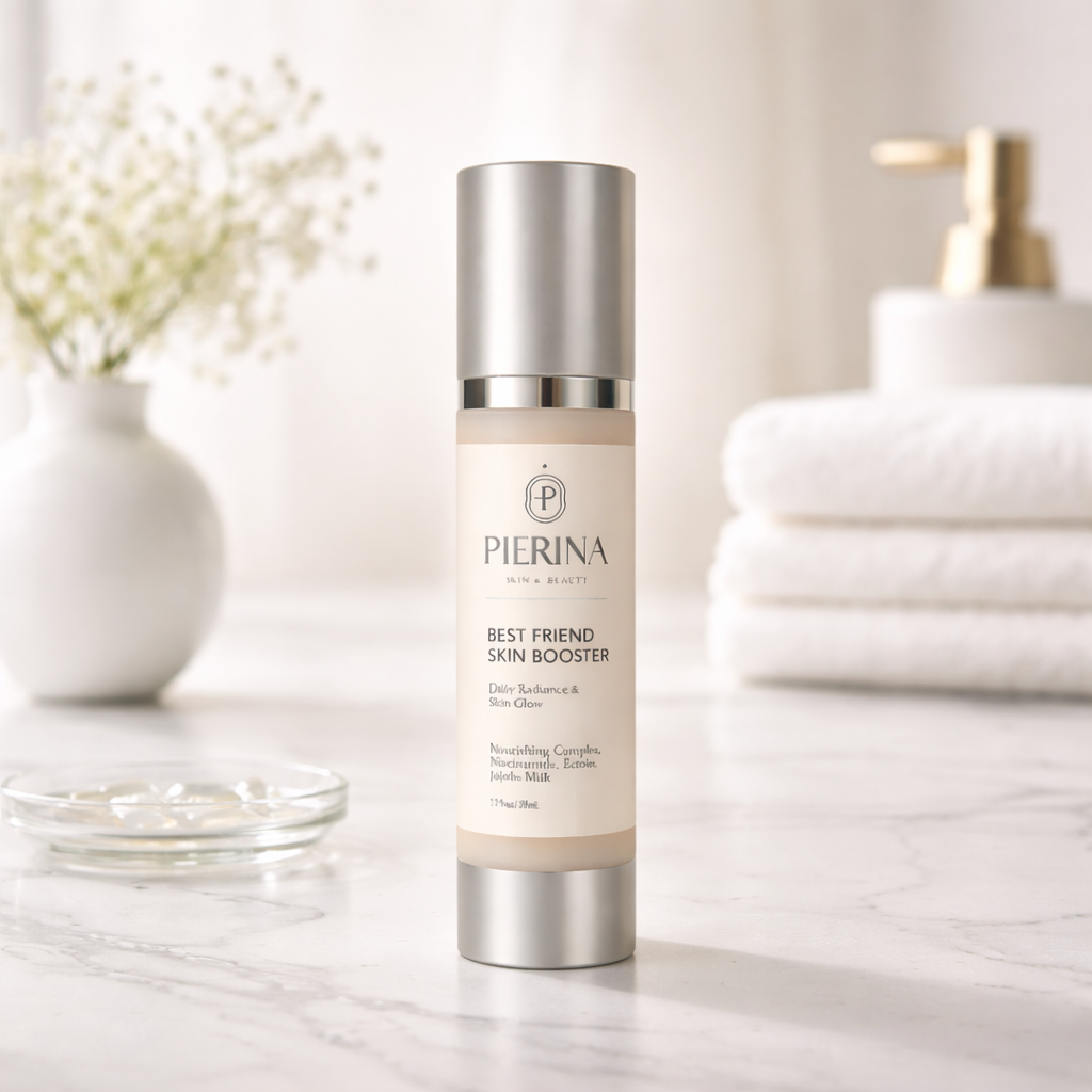 BEST FRIEND Skin Booster with Niacinamide