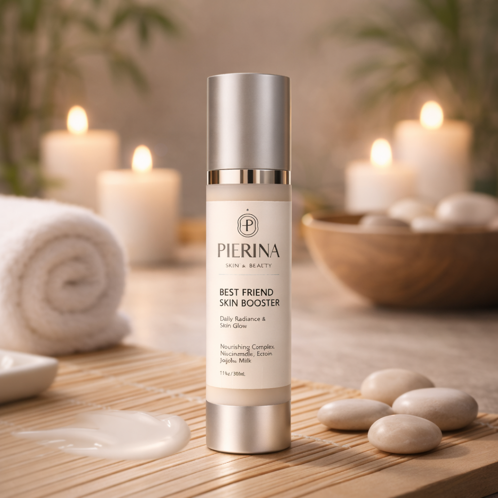 BEST FRIEND Skin Booster with Niacinamide