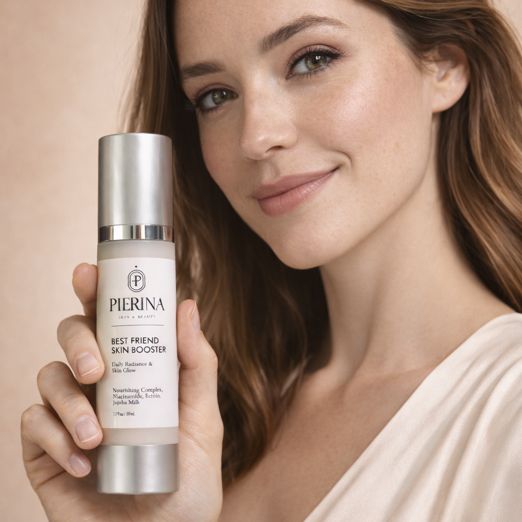 BEST FRIEND Skin Booster with Niacinamide