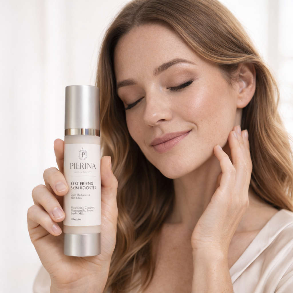 BEST FRIEND Skin Booster with Niacinamide