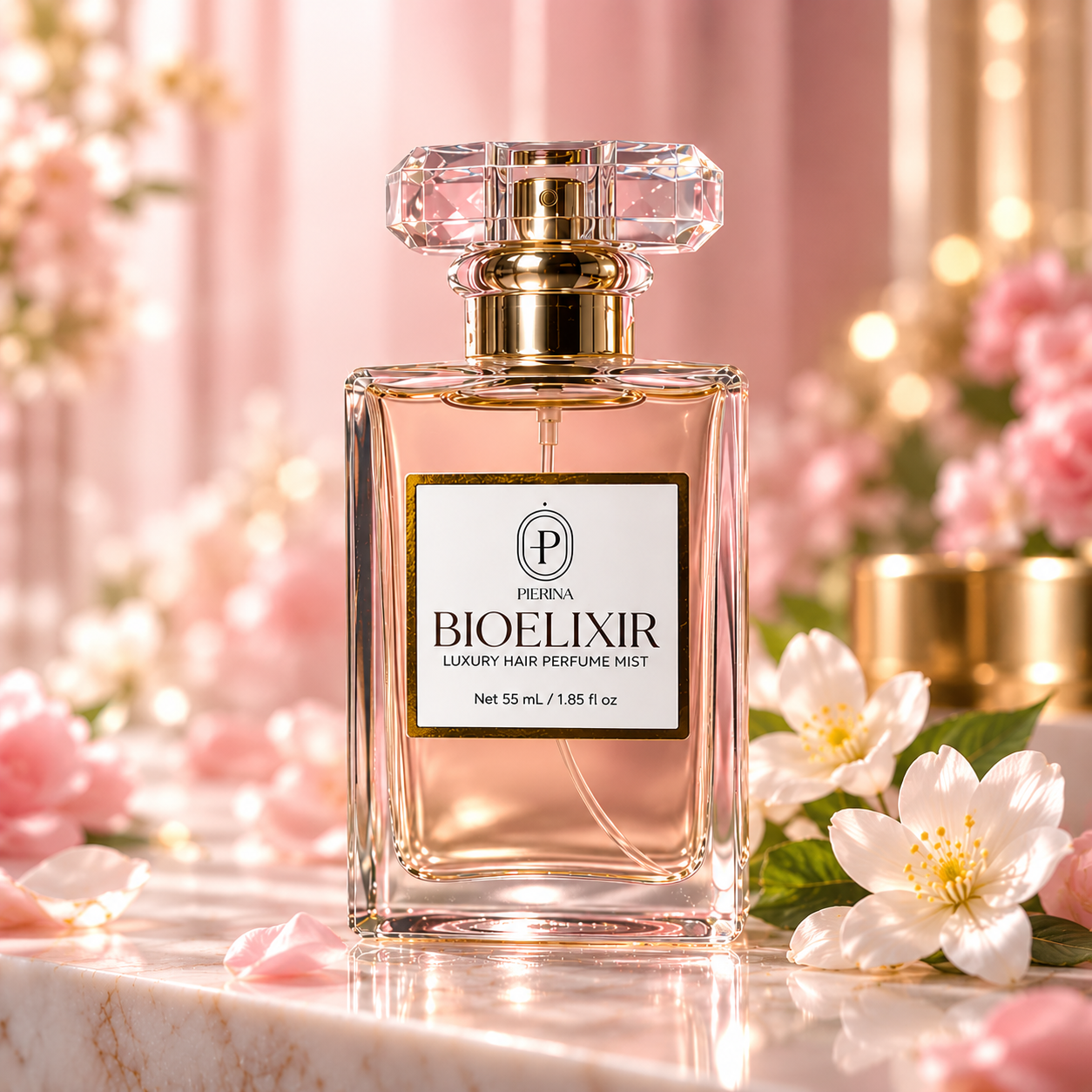 BIOELIXIR Luxury Hair & Body Perfume Mist