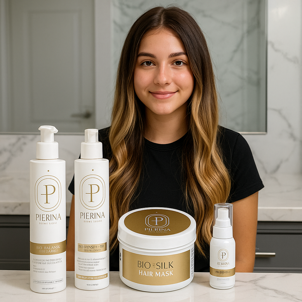 Bio Hair Gloss Bundle