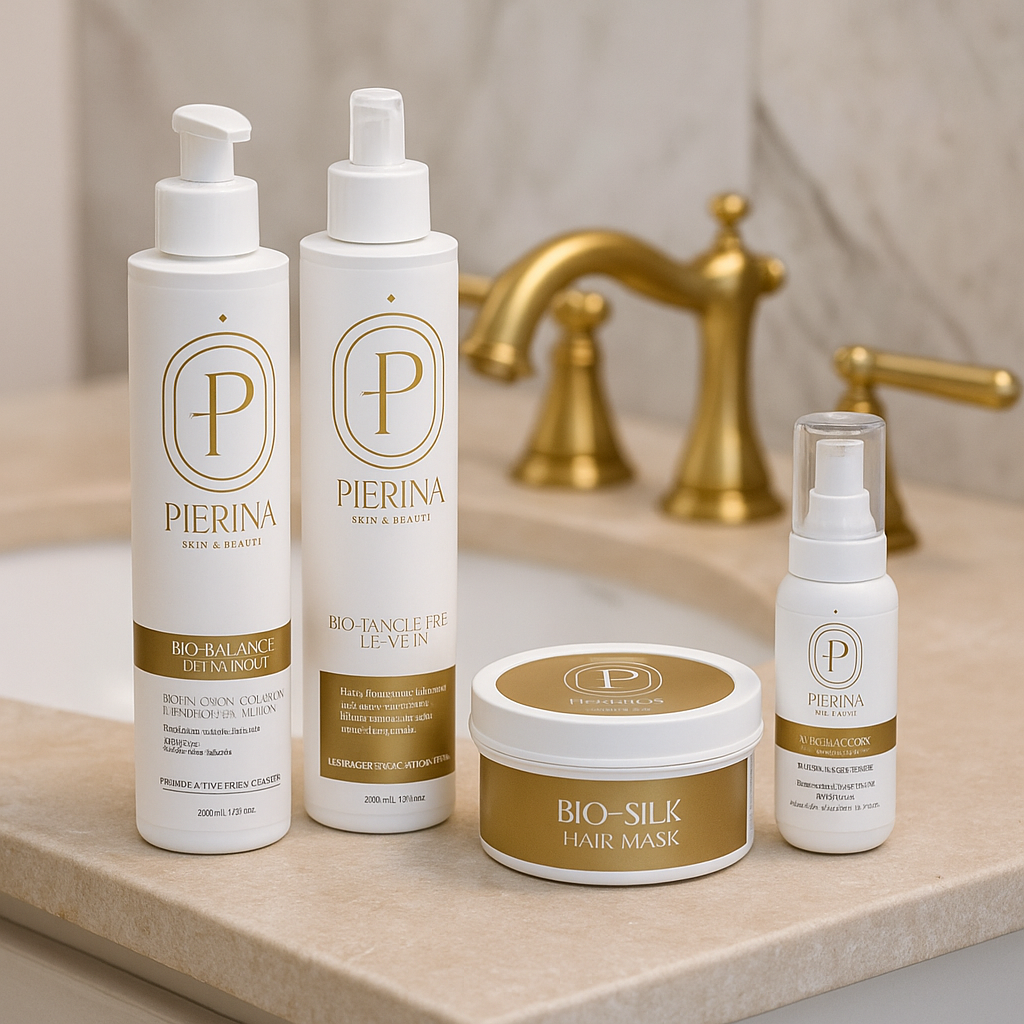 Bio Hair Gloss Bundle