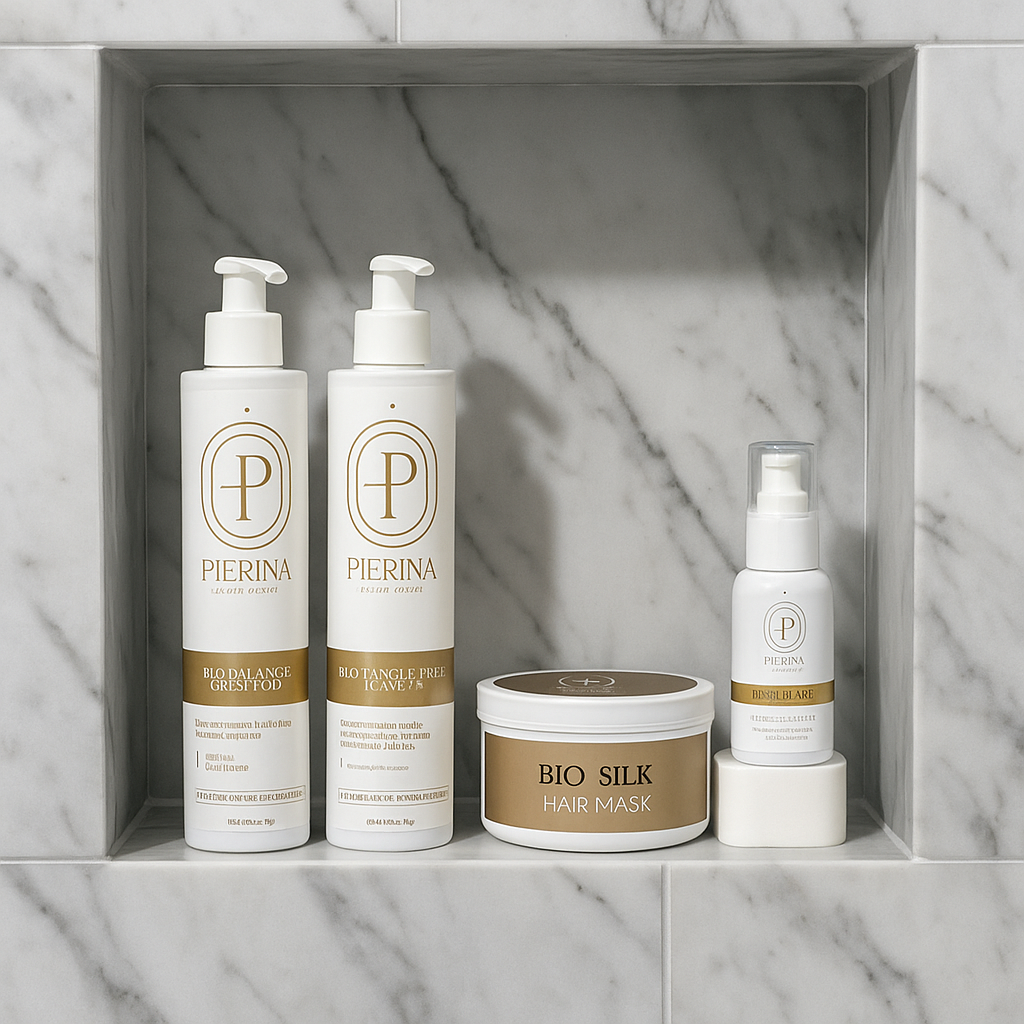 Bio Hair Gloss Bundle