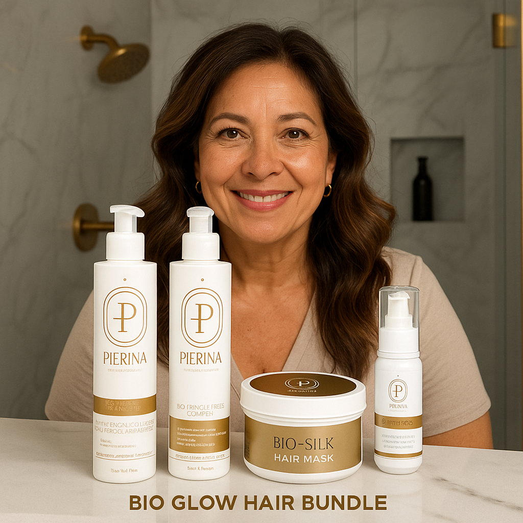 Bio Hair Gloss Bundle