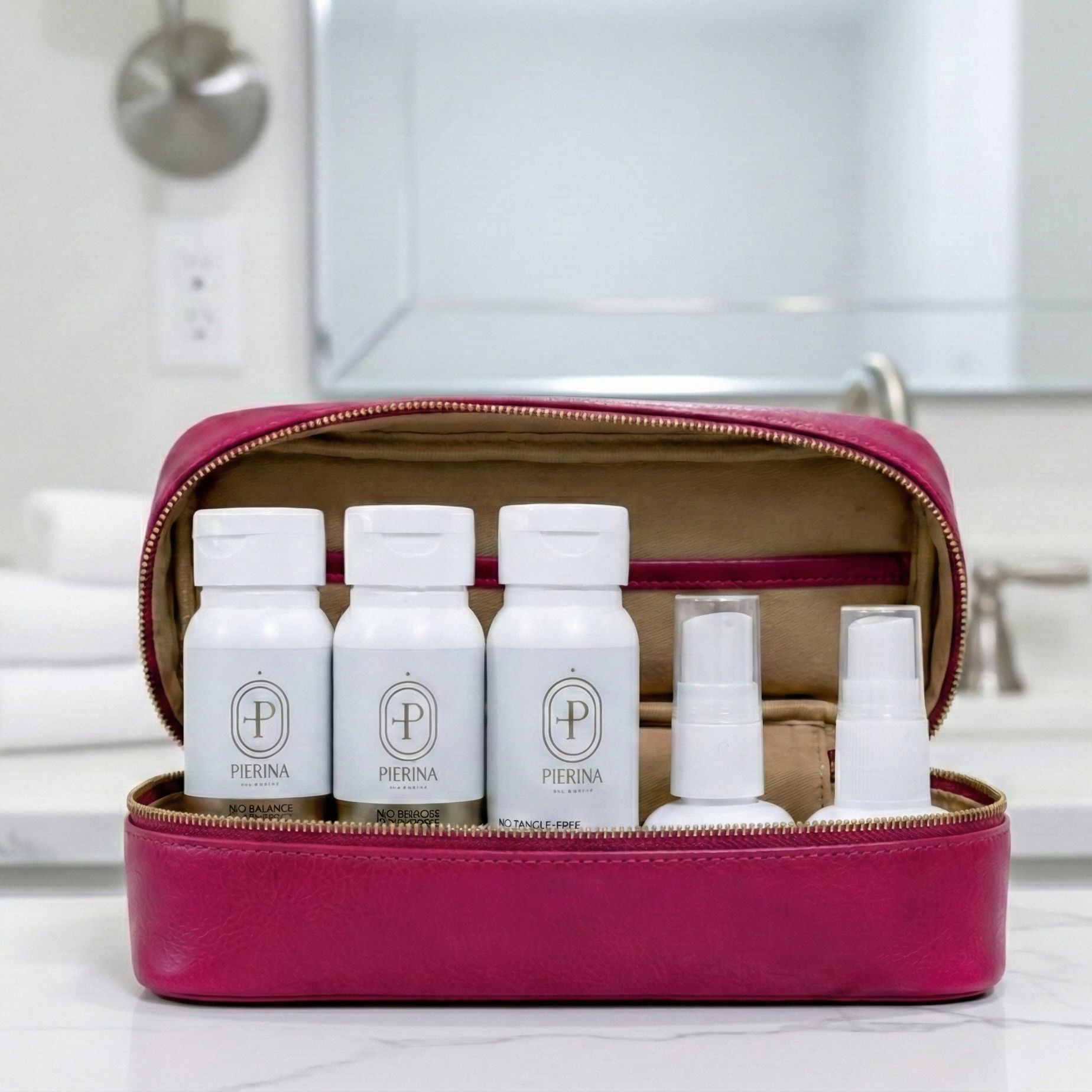 (Auction) Bio Luxe Hair Travel Size Mini Bundle