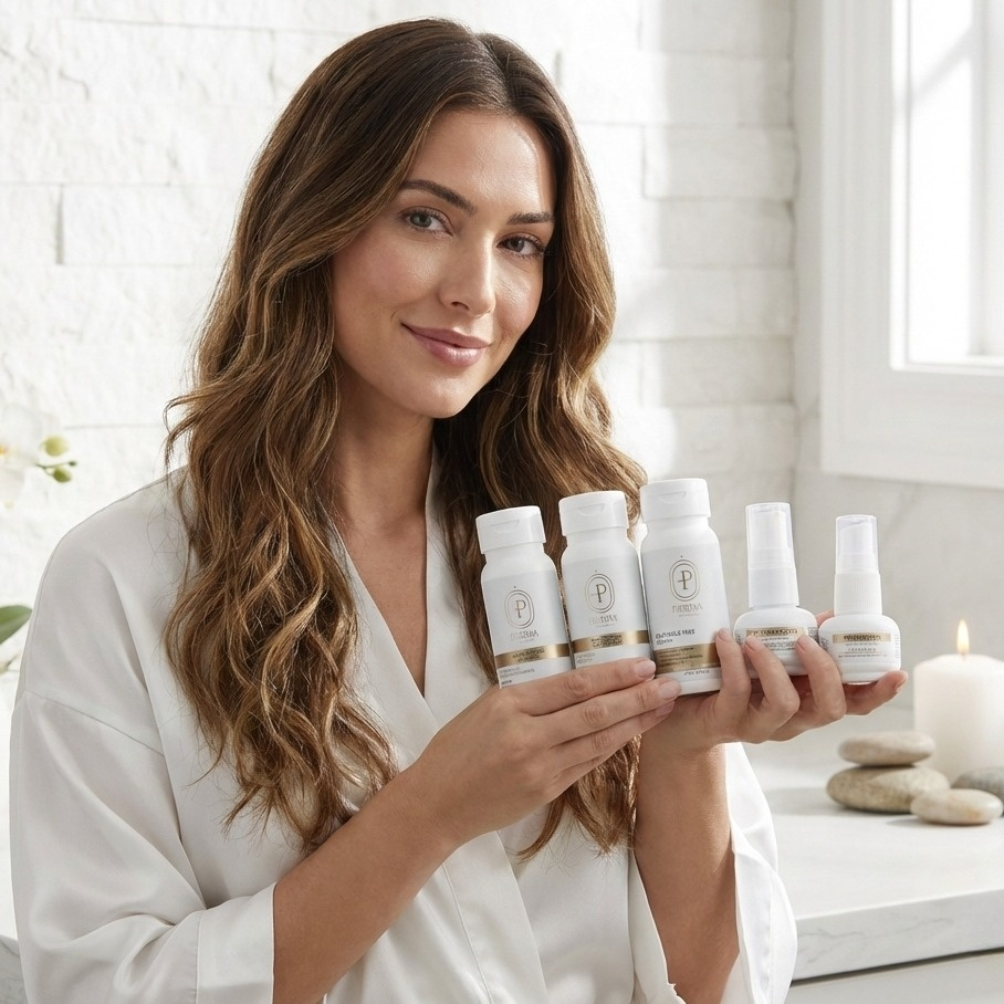 (Auction) Bio Luxe Hair Travel Size Mini Bundle