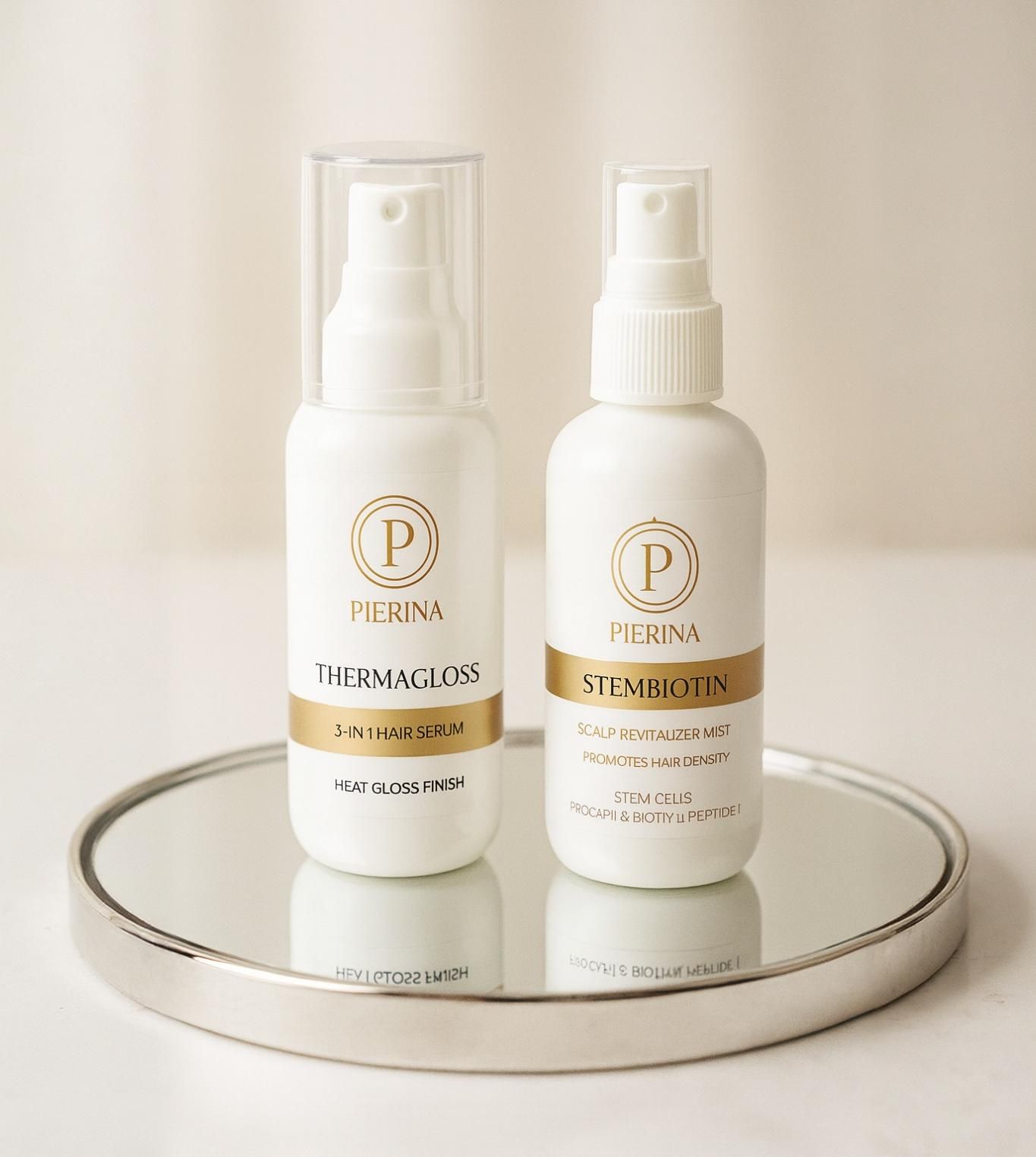 Bio Shine & Grow Duo