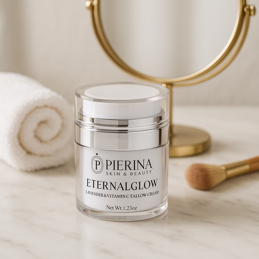 EternalGlow Beef Tallow Whipped Cream