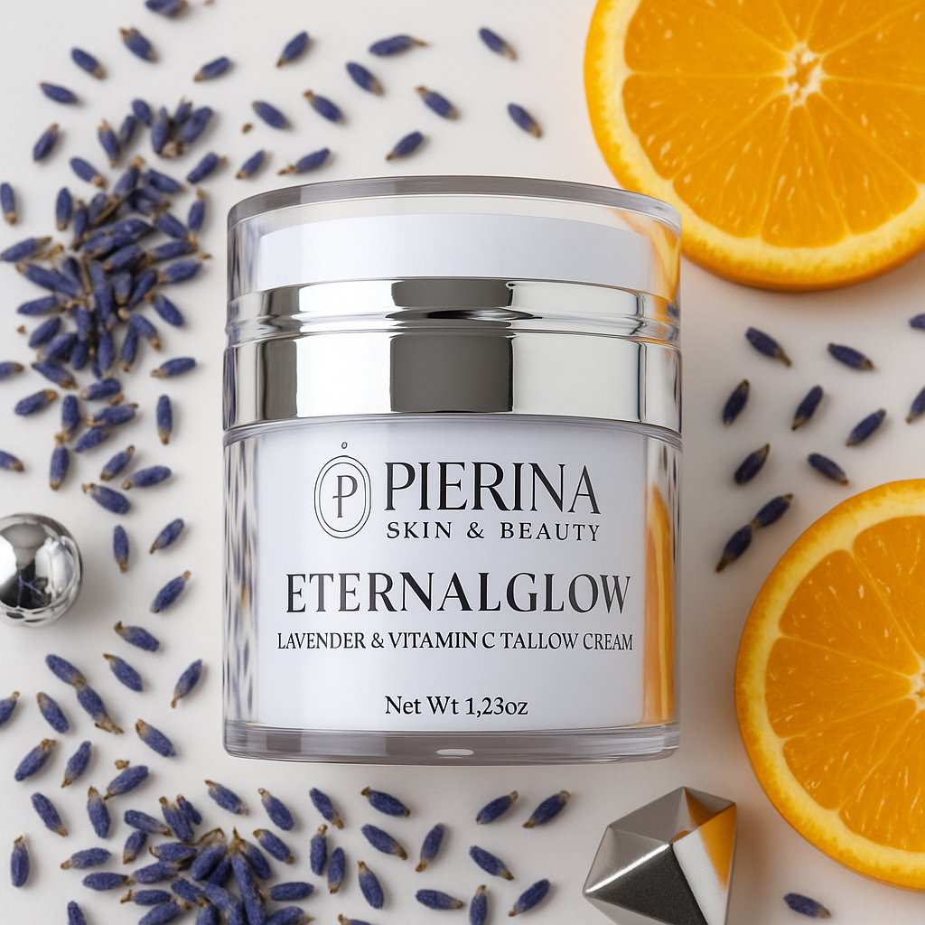 EternalGlow Beef Tallow Whipped Cream