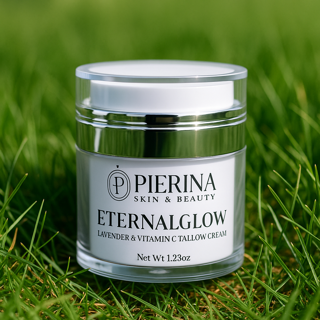 EternalGlow Beef Tallow Whipped Cream