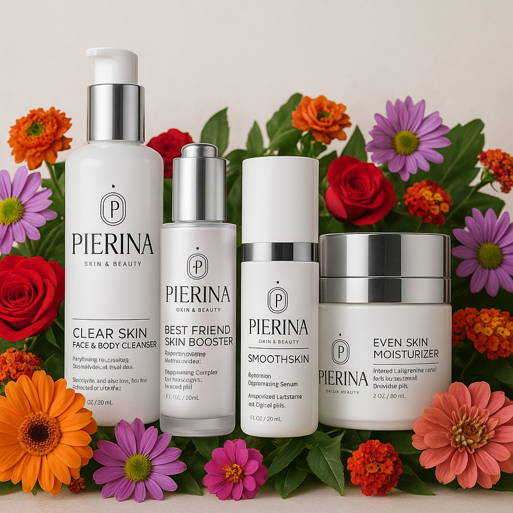 Anti-Melasma Even Skin System