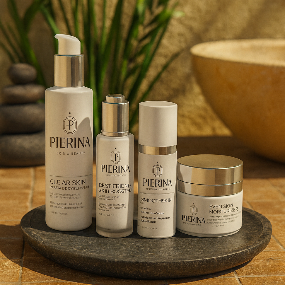 Anti-Melasma Even Skin System