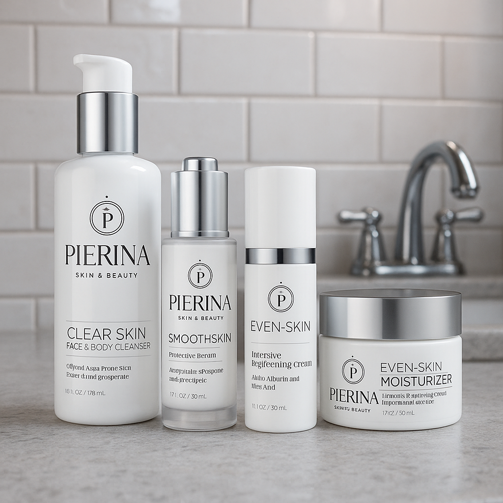 Anti-Melasma Even Skin System