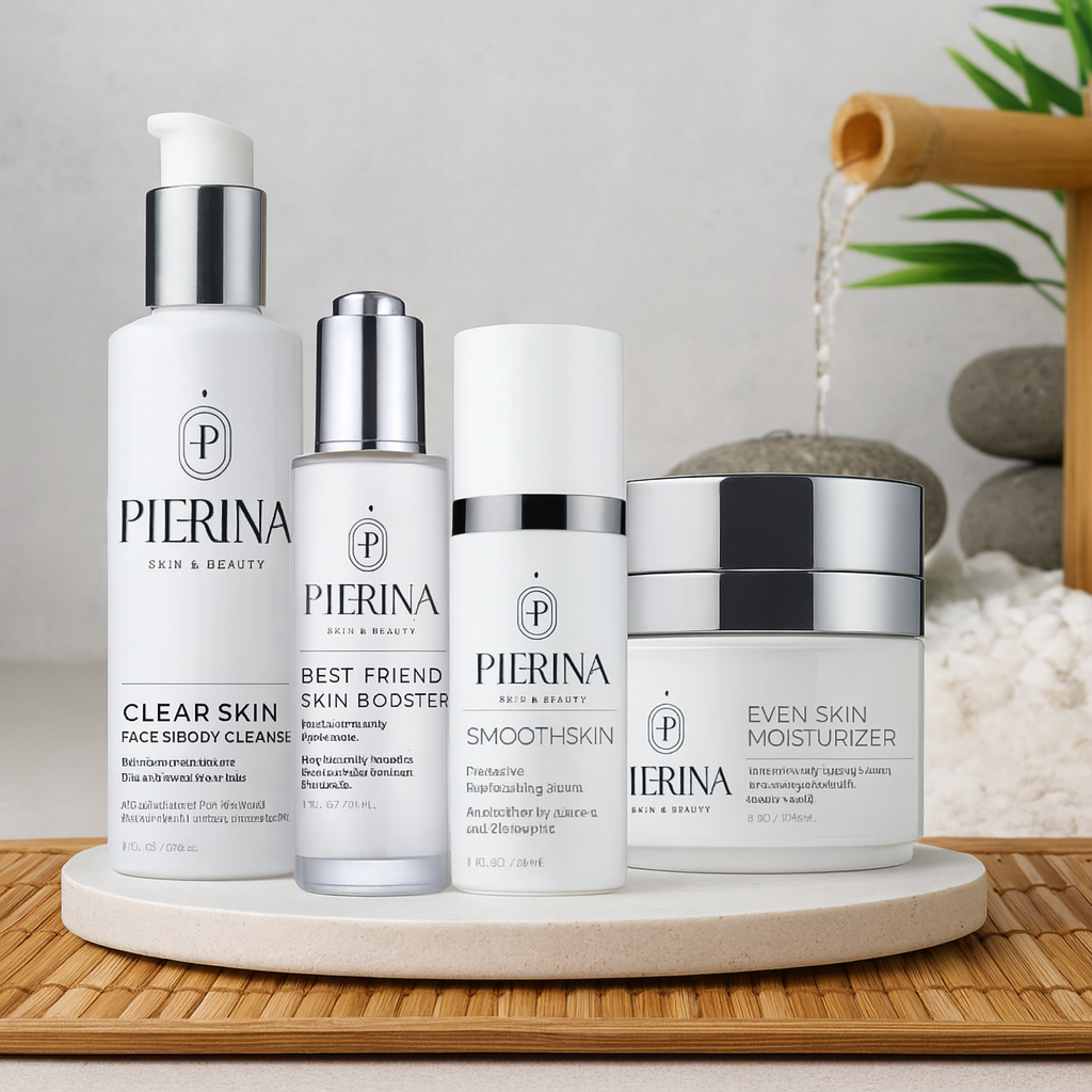 Anti-Melasma Even Skin System