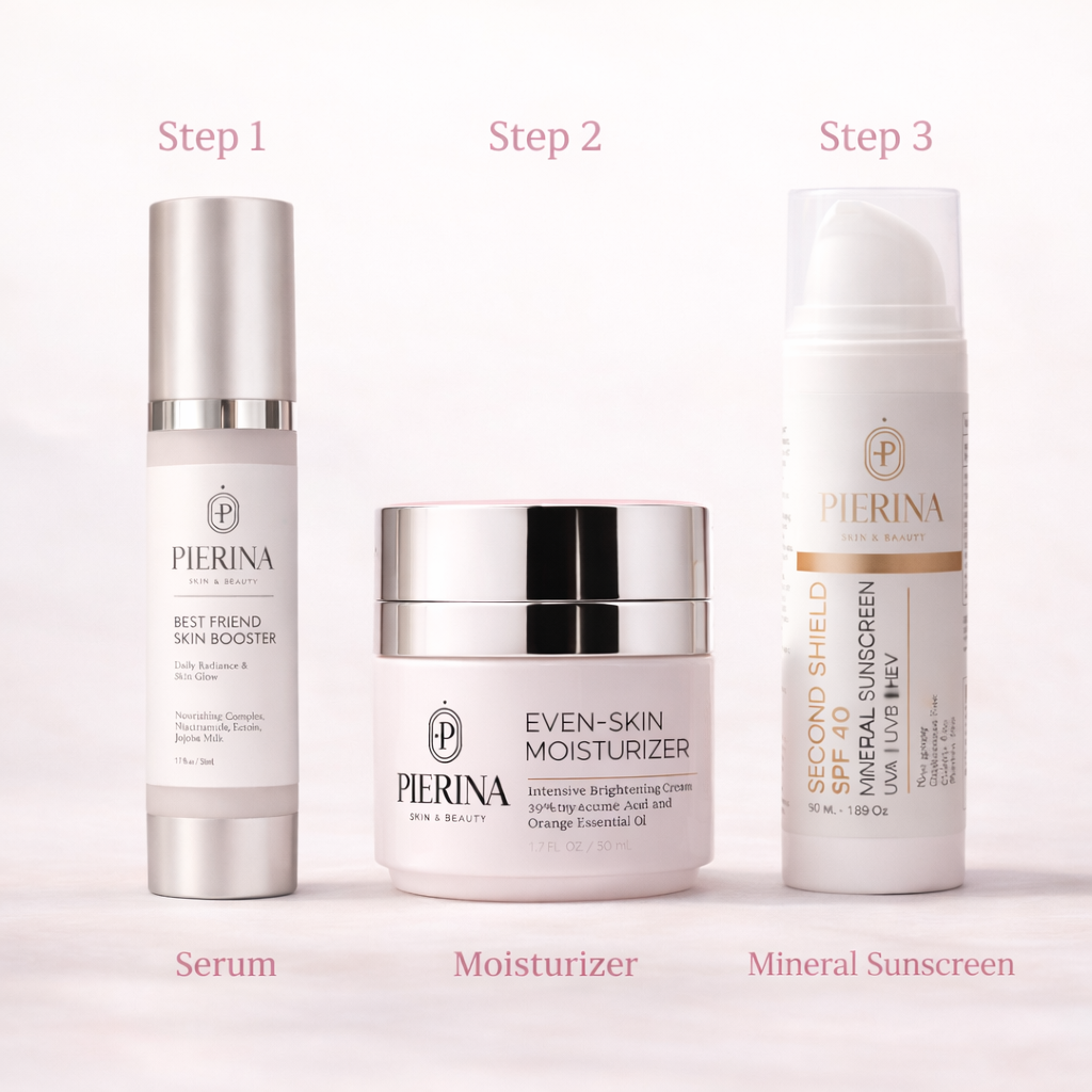 Brightening Skin Trio