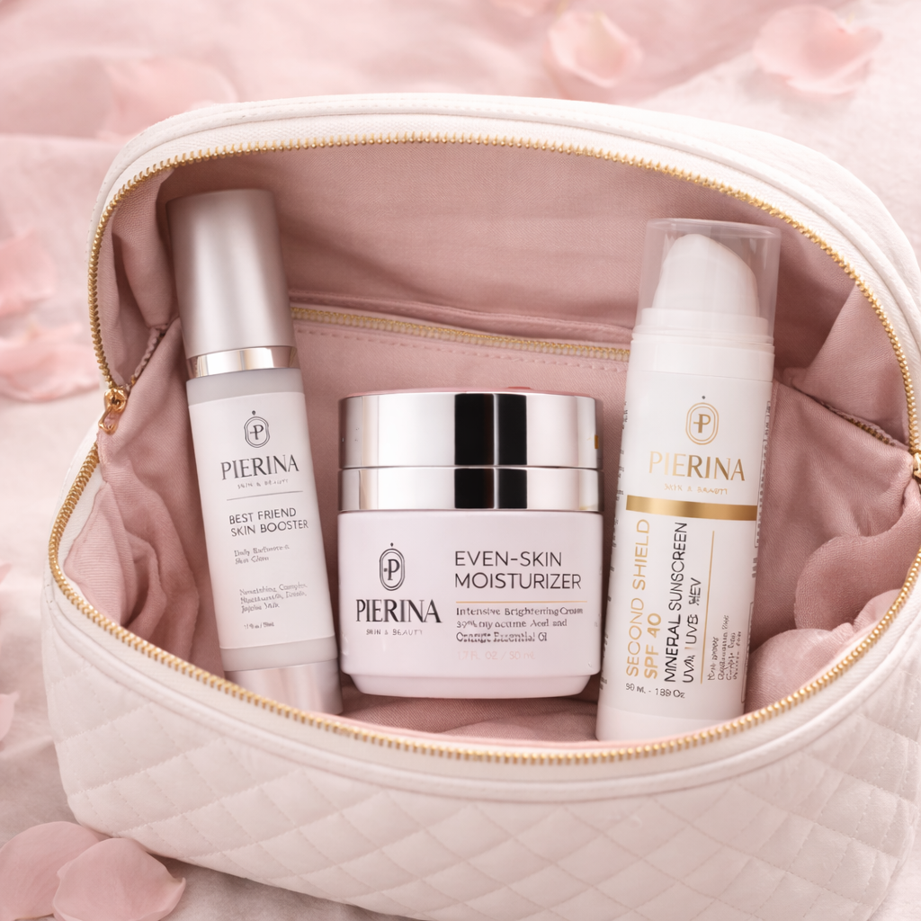 Brightening Skin Trio