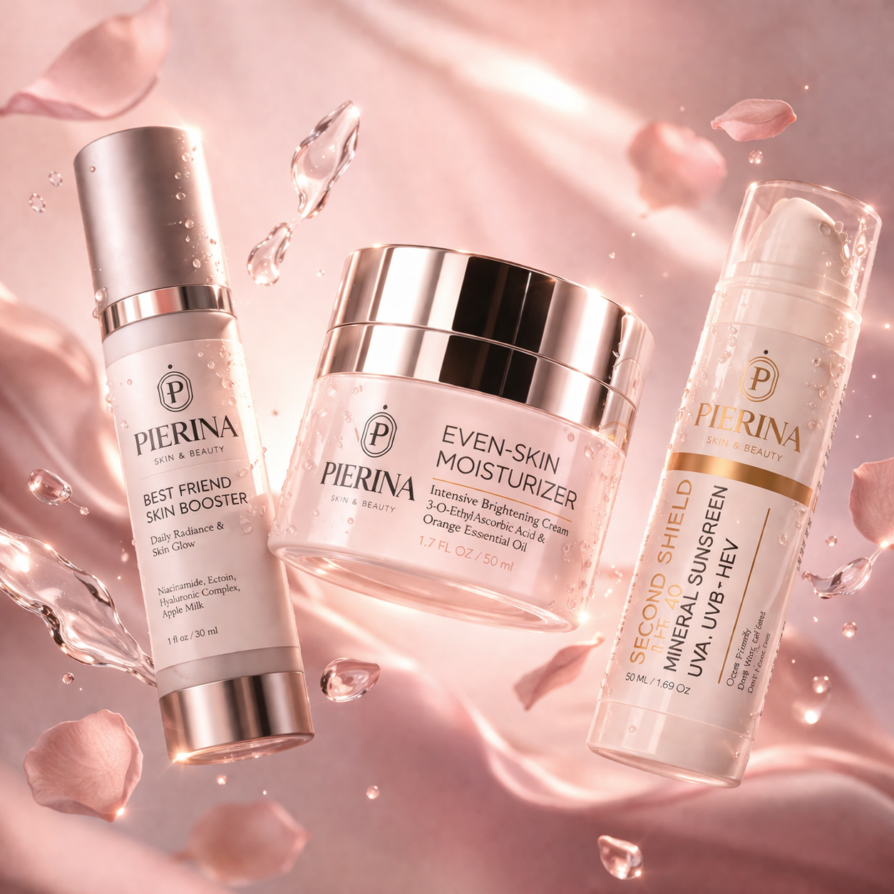 Brightening Skin Trio