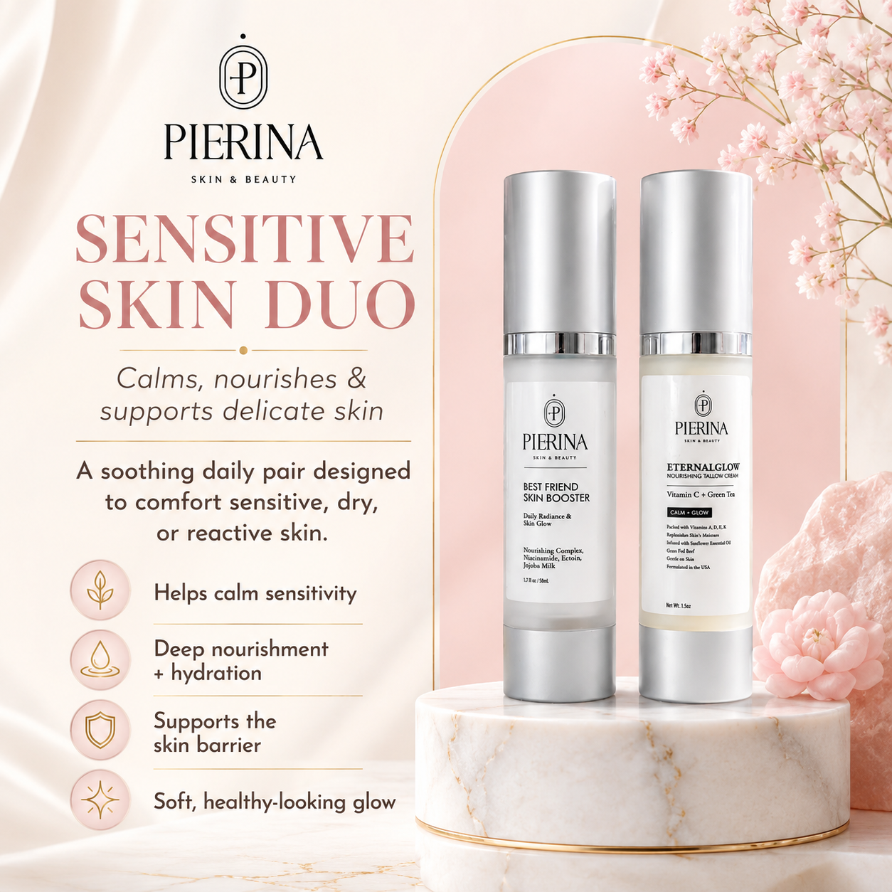 Sensitive Skin DUO