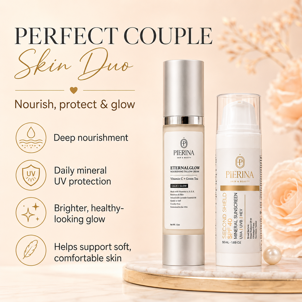 Perfect Couple Skin Duo