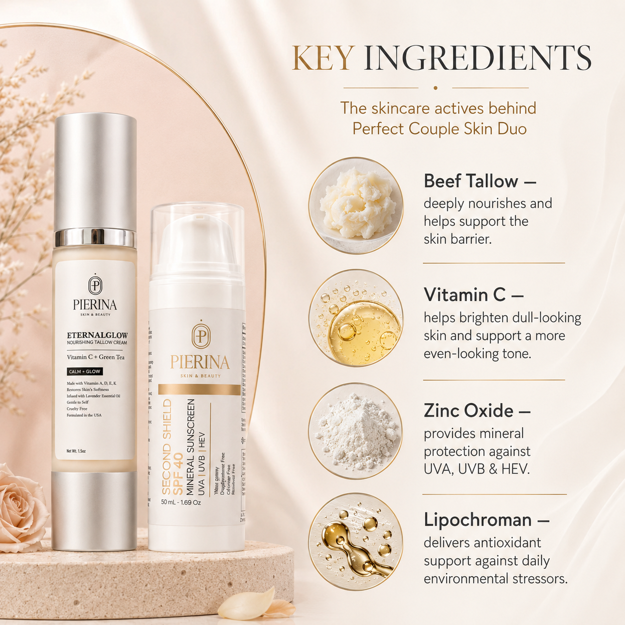 Perfect Couple Skin Duo