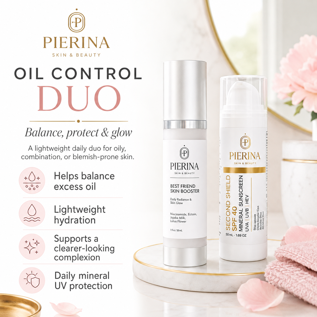 Oil Control Duo