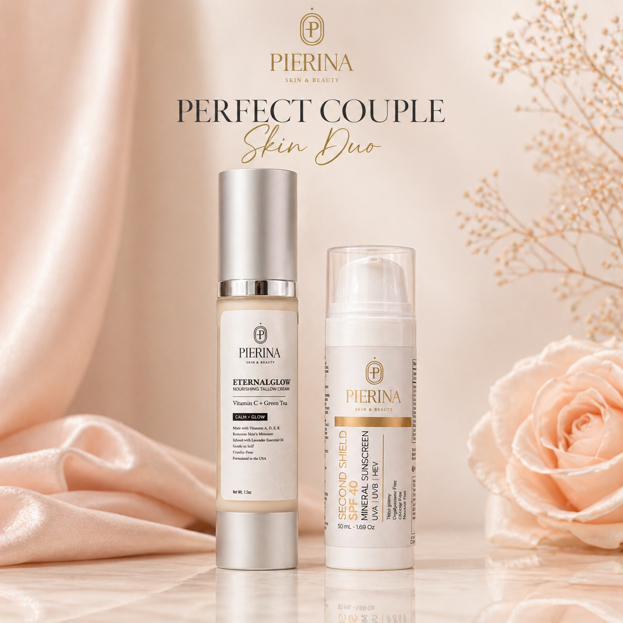 Perfect Couple Skin Duo