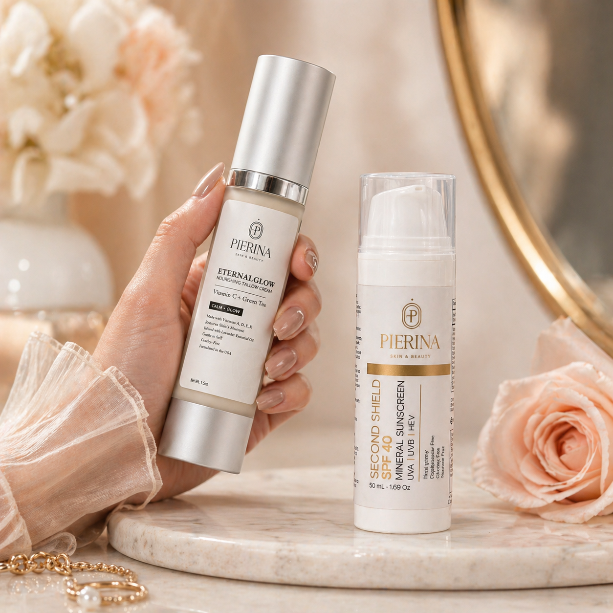 Perfect Couple Skin Duo